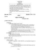 Giáo án Ngữ văn 8 tiết 93: Văn bản Hịch tướng sĩ (Trần Quốc Tuấn)