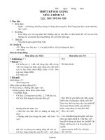 Đề thi khảo sát chất lượng khối 10 lần 4 năm học 2015 - 2016 môn: Địa lý thời gian làm bài: 60 phút