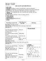 Bài giảng môn học Ngữ văn lớp 7 - Tuần 9 - Tiết 31, 32: Viết bài tập làm văn số 2 tại lớp