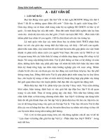 Sáng kiến kinh nghiệm Lựa chọn và hướng dẫn giải bài tập Vật Lý - Phần điện học lớp 9 THCS