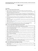 Kỷ yếu hội thảo khoa học: Giải pháp nâng cao hiệu quả quản lý giáo dục đại học và cao đẳng Việt Nam