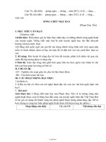 Giáo án môn Ngữ văn lớp 7 - Lừu Văn Lìn - Tuần 28