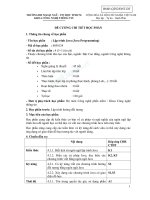 Đề cương chi tiết học phần Lập trình Java (Java Programming) - TRƯỜNG CÁN BỘ QUẢN LÝ GIÁO DỤC THÀNH PHỐ HỒ CHÍ MINH