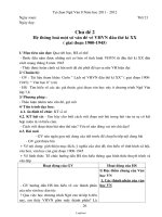 Giáo án Tự chọn Ngữ Văn lớp 8 - Tiết 21 đến 31