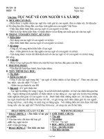 Bài kiểm tra định kì cuối học kì I năm học: 2015 – 2016 môn: Toán lớp 1 thời gian: 40 phút (không kể giao đề)