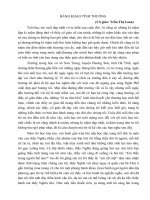 TRƯỜNG TH&THCS SƠN LỄ HƯỞNG ỨNG CUỘC THI "NHỮNG KỶ NIỆM ...