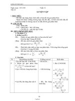 Đề 12 Kiểm tra chương III phần thống kê - Năm học 2015 - 2016 môn toán – khối lớp 7 thời gian làm bài : 45 phút