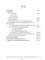 Sáng kiến kinh nghiệm Ứng dụng công nghệ thông tin vào dạy học Sinh học