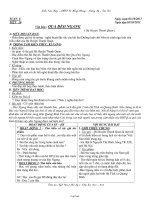 Bài giảng môn học Ngữ văn lớp 7 - Tuần 8 - Tiết 30: Văn bản : Qua đèo ngang