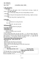 Giáo án môn Ngữ văn 7 - Tiết 1 đến tiết 136