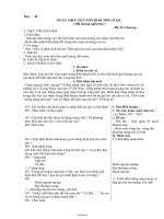 Giáo án môn Ngữ văn lớp 7 - Tiết 38: Ngẫu nhin viết nhn buổi mới về quê