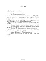 Kỳ thi chọn học sinh giỏi lớp 11 thpt năm học 2013 - 2014 đề thi môn: Vật lý 11 (dành cho học sinh thpt không chuyên) thời gian làm bài: 180 phút, không kể thời gian phát đề