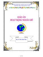 Các mẫu bìa đẹp dùng cho Giáo án và Sáng kiến kinh nghiệm