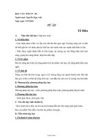 Giáo án Ngữ văn khối 11 - Tiết 98: Từ ấy