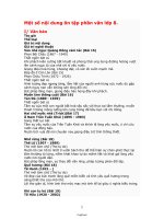 Giáo án môn Mĩ thuật lớp 1 đến lớp 5 - Tuần 26