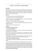 Giáo trình Quản trị doanh nghiệp (275 trang) - TRƯỜNG CÁN BỘ QUẢN LÝ GIÁO DỤC THÀNH PHỐ HỒ CHÍ MINH