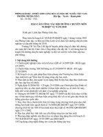 tranh de tai cuoc song quanh em