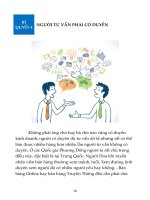 Kỹ thuật chốt đơn hàng trên Facebook: Phần 2