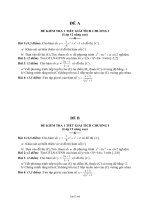 Giáo án Giáo dục công dân 8 tiết 28 bài 21: Hiến pháp nước CHXHCN Việt Nam (tiết 1)