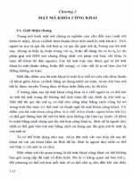 Giáo trình An toàn bảo mật dữ liệu: Phần 2 - Trường Đại Học Quốc Tế Hồng Bàng