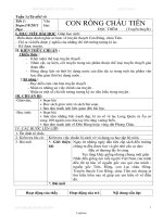 Giáo án Ngữ văn 6 cả năm - Trường THPT Lê Văn Tám