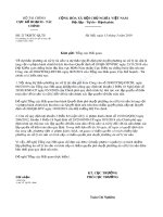 KHTC-QLTS - Trường Đại học Công nghiệp Thực phẩm Tp. Hồ Chí Minh