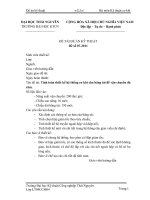 Tính toán thiết kế hệ thống cơ khí cho băng tải để vận chuyển đá răm.
