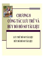 quản trị hành chính văn phòng phần 7