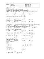 Beat - Việt Nam ơi mùa xuân đến rồi ( demo )