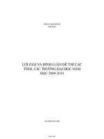 Đề Toán số 8 lớp 5 - Trường Tiểu học Quảng Tiến 2