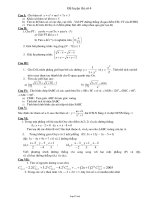 Kì thi chọn học sinh giỏi lớp 8 cấp thành phố môn: Toán thời gian: 150 phút (không kể thời gian giao đề)