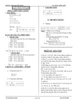 Đề kiểm tra học kỳ II - Năm học 2015 - 2016 môn toán lớp 8 thời gian: 90 phút (không tính thời gian phát đề)