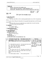 Giáo án môn Ngữ văn 7 - Trường THCS Ba Vinh - Tuần 28