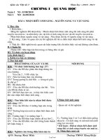 Giáo án Vật lý 7 cả năm (32)