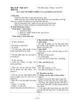 Bài giảng môn học Ngữ văn lớp 7 - Tiết 73: Tục ngữ về thiên nhiên và lao động sản xuất (Tiết 17)