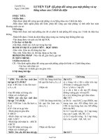 Các giải pháp tài chính nâng cao hiệu quả quản trị tài chính các công ty cổ phần niêm yết tại Sở giao dịch chứng khoán Tp. Hồ Chí Minh