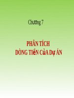 Bài giảng Tài chính doanh nghiệp theo ross: Chương 7 - Trường Đại Học Quốc Tế Hồng Bàng