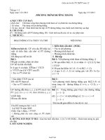 Đề thi khảo sát chất lượng giữa học kì II - Năm học 2015 – 2016 môn thi: Khoa học tự nhiên ; lớp: 6 thời gian: 45 phút (không kể thời gian phát đề)