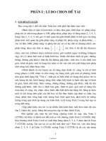 Dạy bảng nhân 2, 3, 4, 5 ở lớp 2 Chương trình Tiểu học mới đạt chất lượng cao