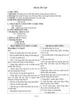 Giáo án Vật lý khối 7 tiết 26: Ôn tập