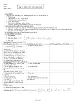 Giáo trình Quản trị kinh doanh khách sạn: Phần 1