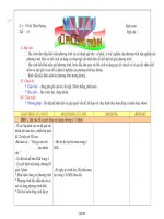 Đề ôn tập cuối học kì 2 – Môn Toán – Năm học 2015 – 2016