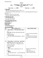 Đề kiểm tra Hóa học kỳ 1 -Lớp 11 - ban cơ bản