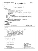 Giáo án khối lớp 2 - Trường tiểu học Nguyễn Huệ - Môn Tập đọc - Làm việc thật là vui