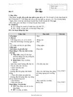 Bài soạn Tiếng Việt 1 - Tuần 7 - Nguyễn Thị Tuyết Mai