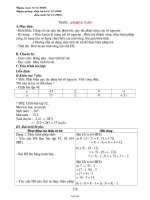 Đề 2 thi Kiểm tra môn: Tin học 9 thời gian: 45 phút