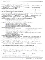 Vật lý 12 - Chủ đề 1: Dao động cơ học - Đào Văn Tám