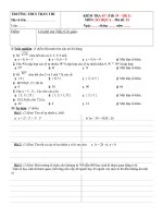 Phòng LAB công nghệ hiện đại với máy tính WISCOM Core i3 (All in one)