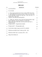 Đề thi chọn học sinh giỏi cáp huyện đợt 1 năm học 2015 - 2016 môn thi: Toán học - lớp 9 thời gian làm bài: 150 phút (không kể thời gian giao đề)