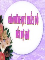 Giáo án môn Sinh học 8 - Bài 7: Vận động bộ xương